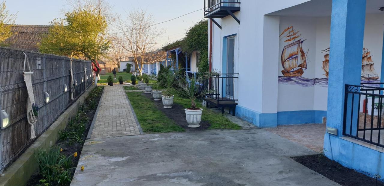 Complexul Turistic Class Σουλινάς Εξωτερικό φωτογραφία